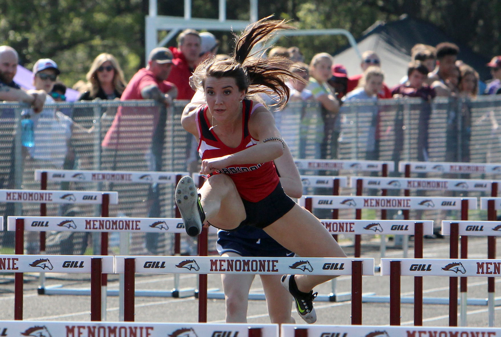 Big Rivers Conference Track and Field Championships in Menomonie 5-15-18